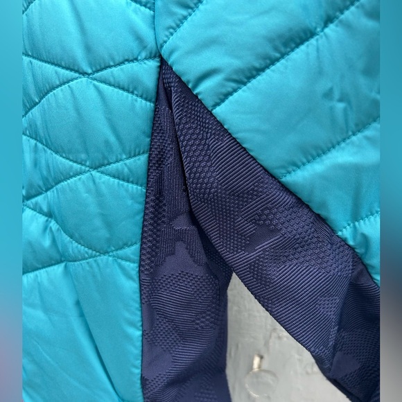 Lole Glee Thermaglow Lite Insulation Full Zip Quilted Jacket, size M - Picture 8 of 12